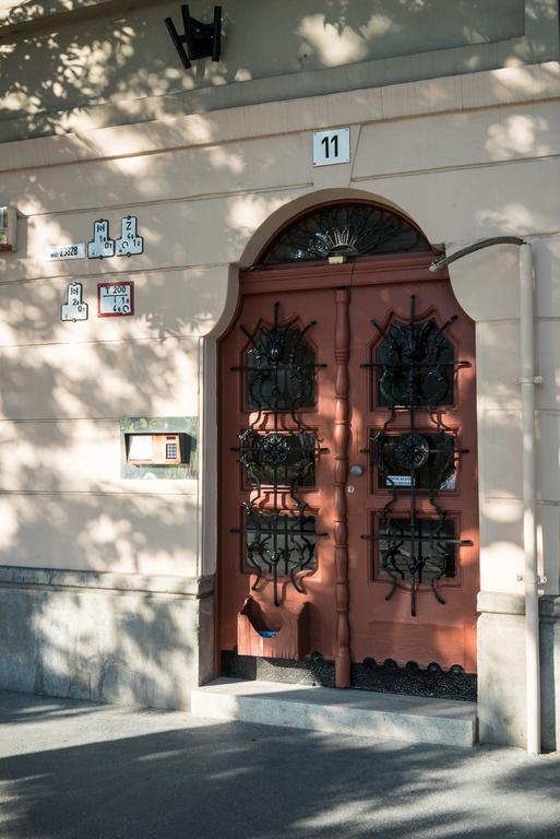 Apartment Gerda Budapest
