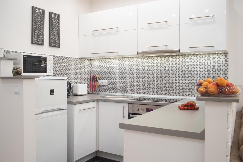 Apartment Gerda Budapest